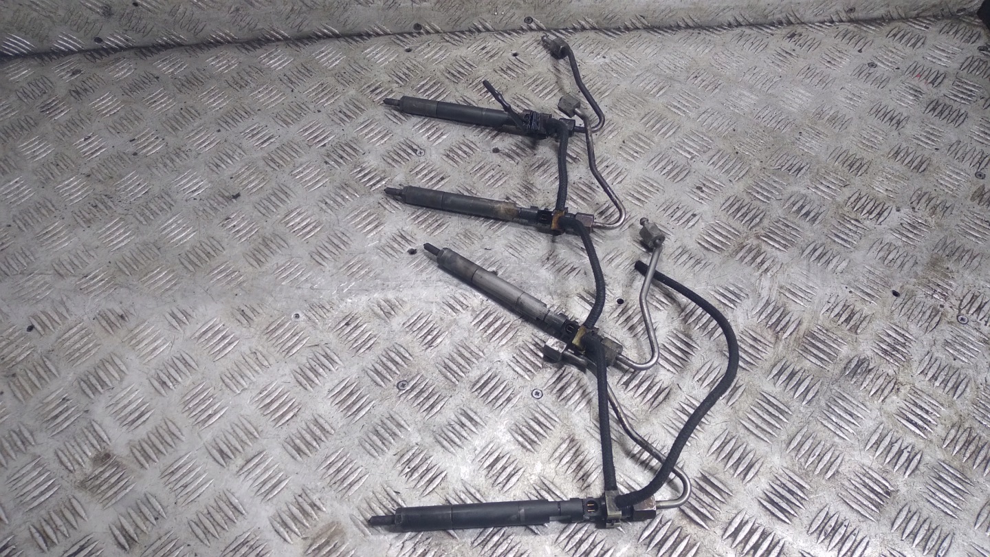 Einspritzdüse Einspritzdüse KOMPLET MERCEDES-BENZ E-KLASA W211 A6460700987