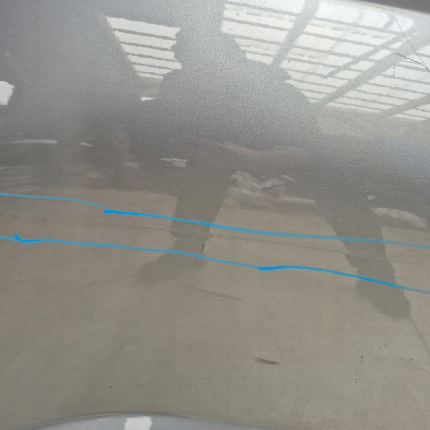 SEAT ATECA 16-> Tür heck hinten rechts