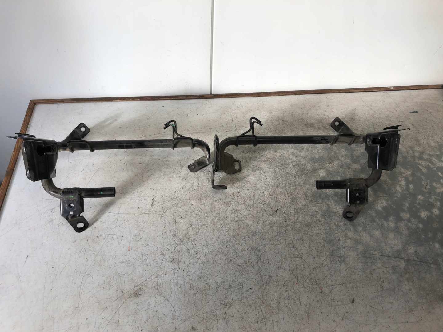 ISOFIX Support plaque OPEL VECTRA C LIFT KOMBI