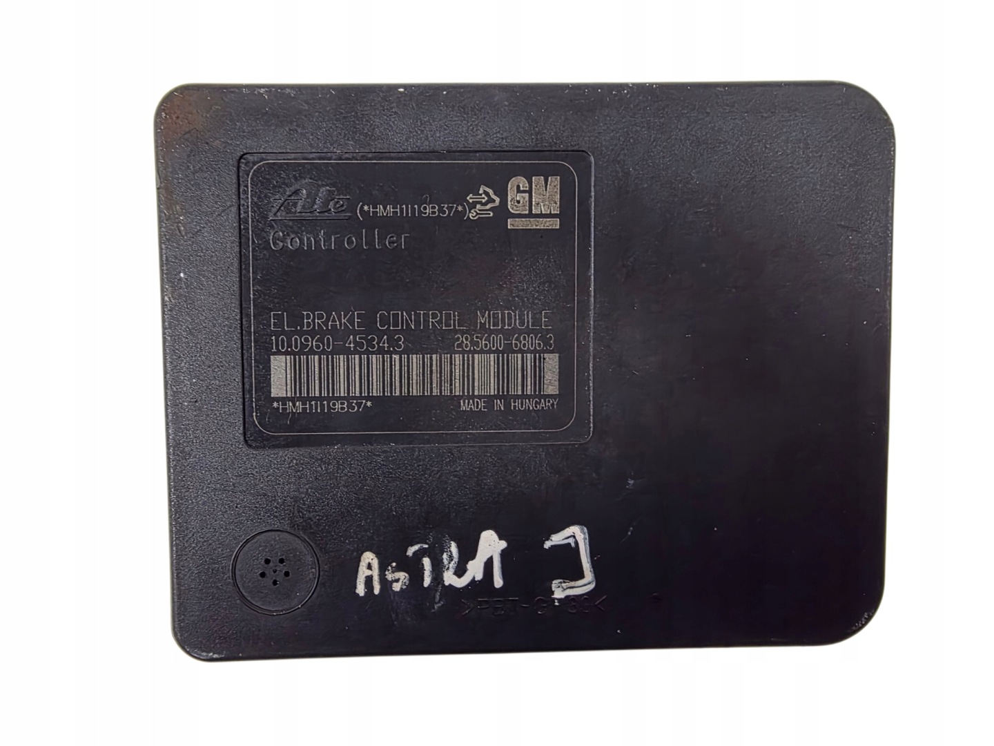 OPEL ASTRA J IV Servofreno ABS ORG 13370782 ADN