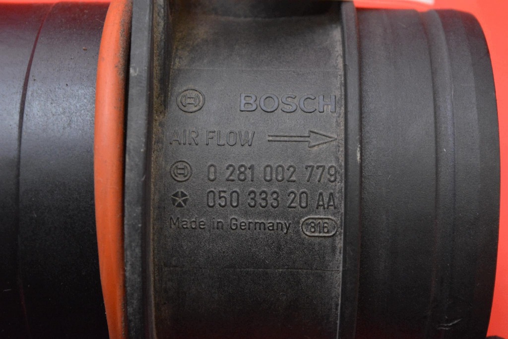 flow meter 05033320AA 0281002779 DODGE JOURNEY 1 and JC 2.0 CRD 140 KM