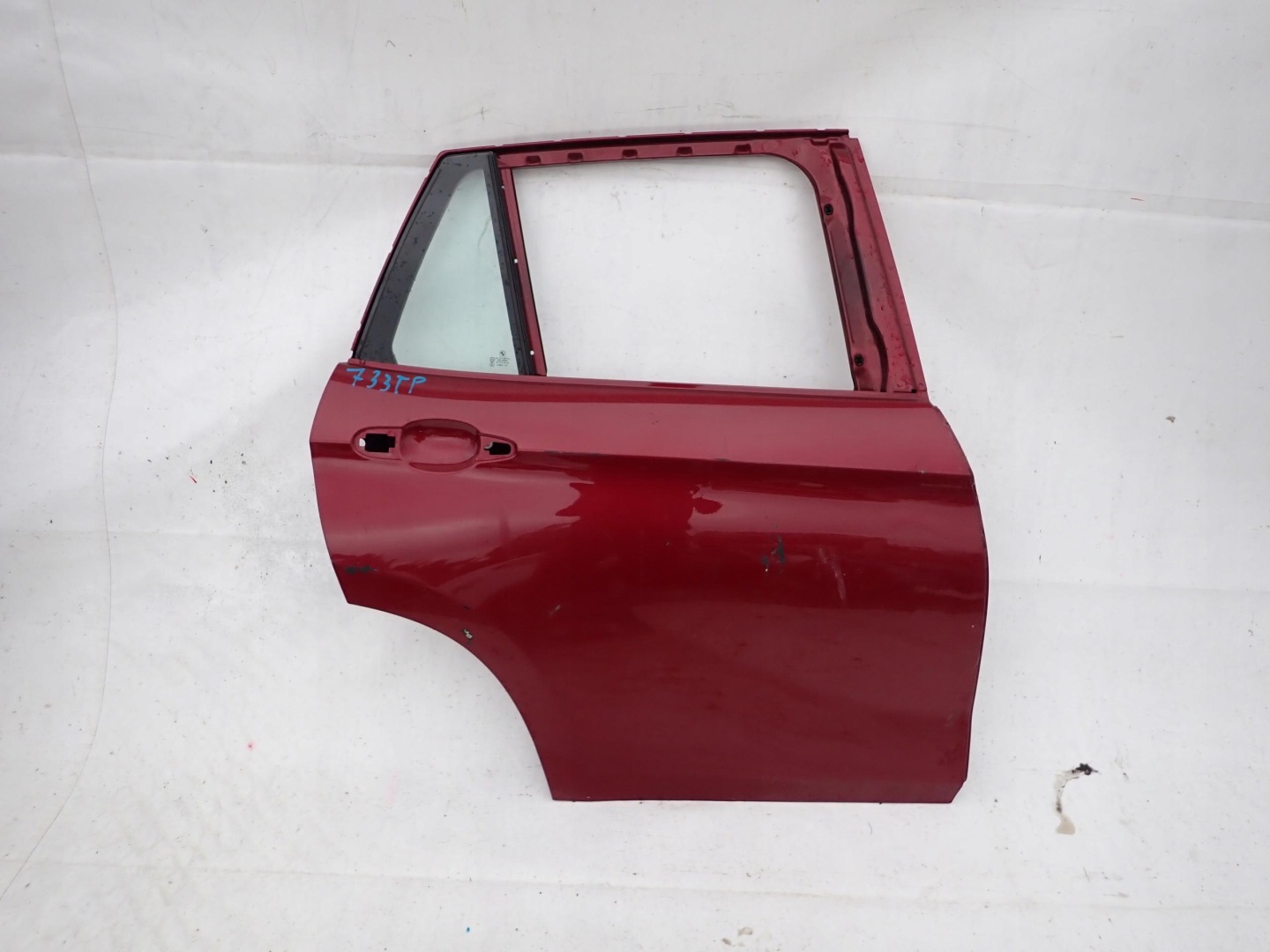 BMW X1 E84 09-15 Tür heck hinten rechts
