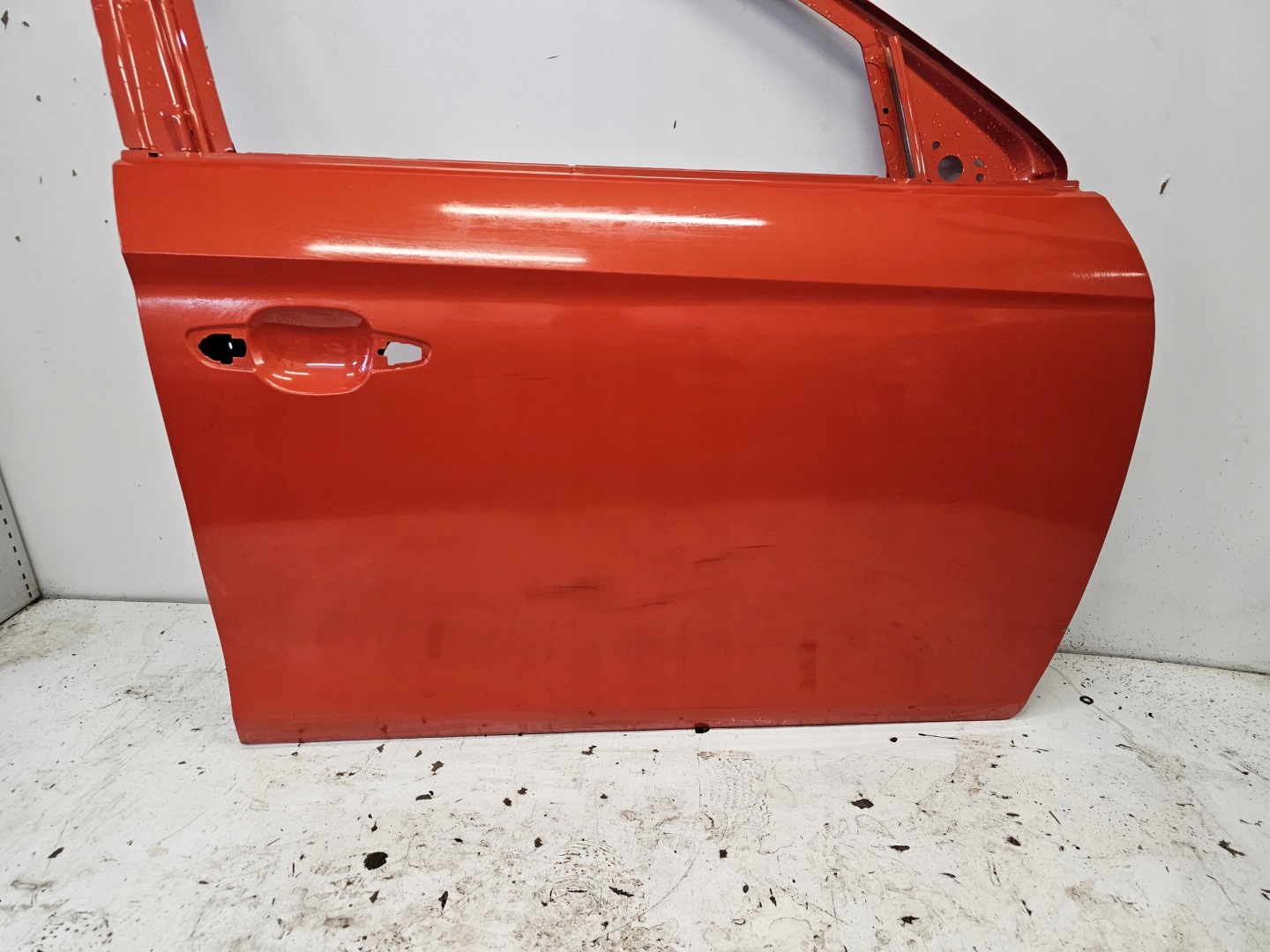 OPEL CORSA F door right front right front