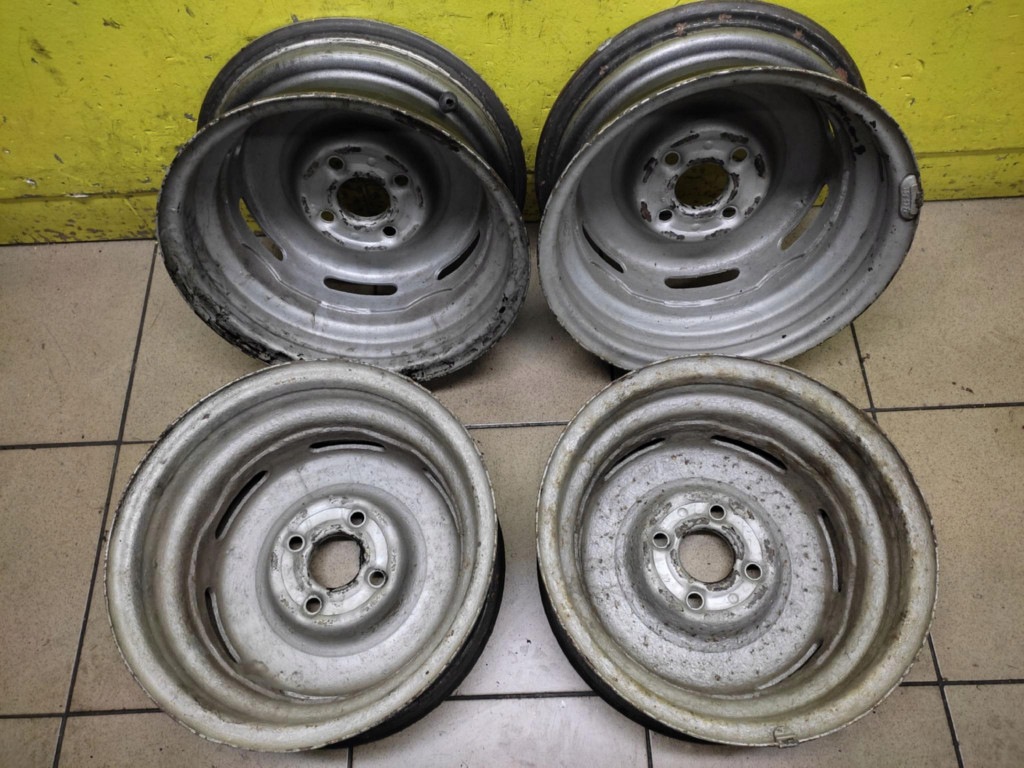 disk stalowa Volkswagen 5.0" x 13" 4x100