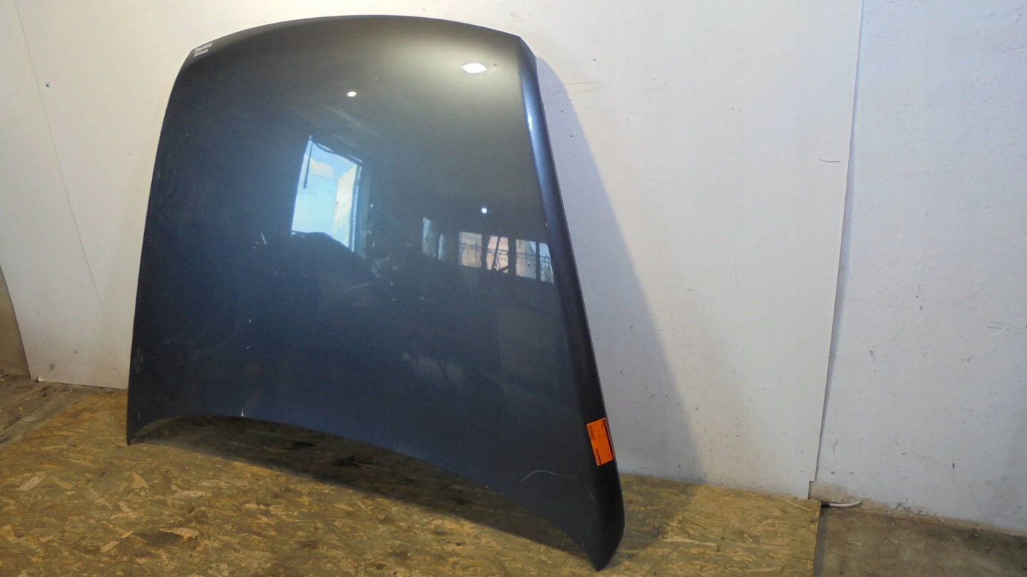 bonnet front Volkswagen Touareg 7L6 02-10