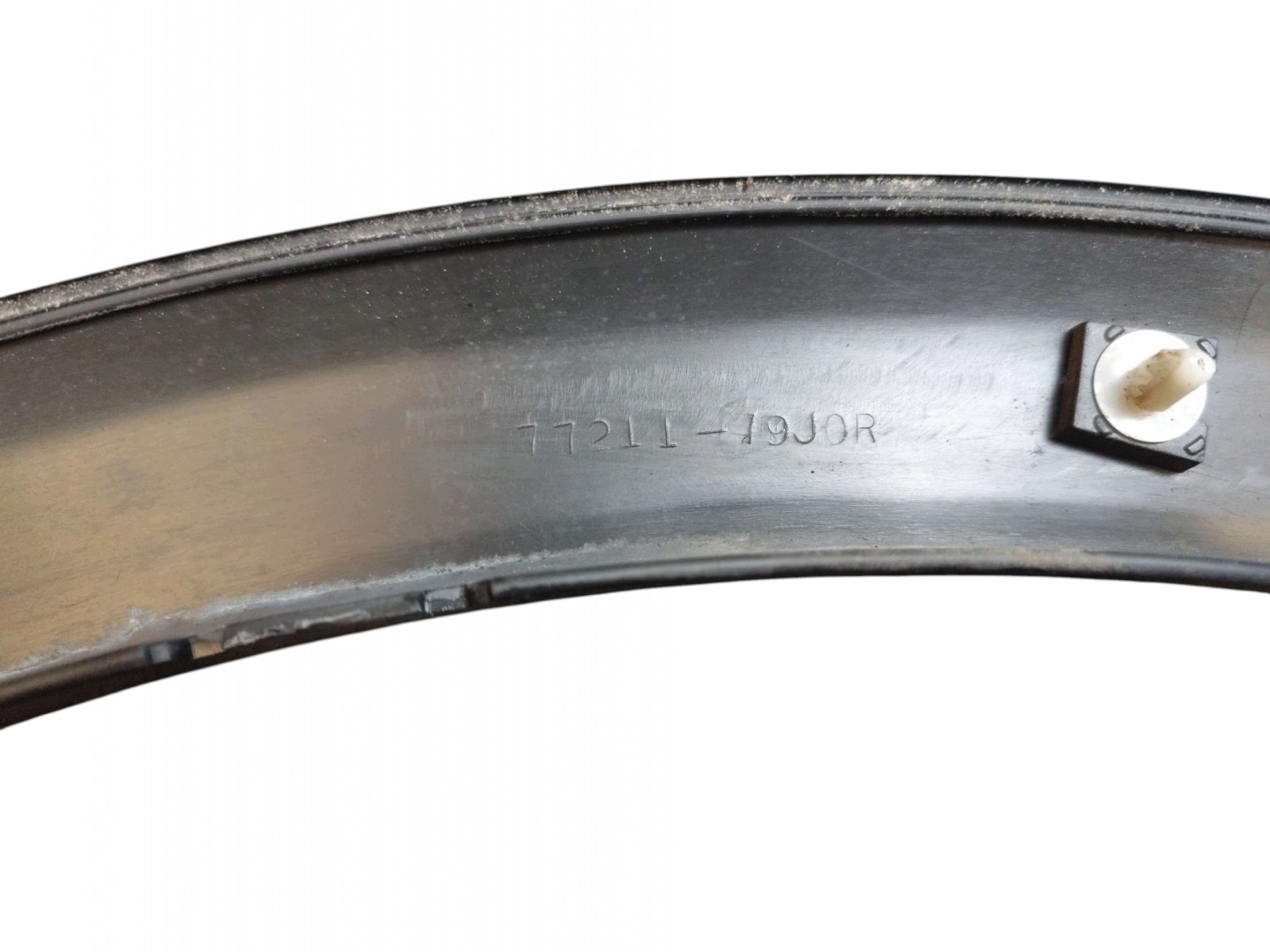 lišta blatníku pravý předek SUZUKI SX4 (2007-2009) 77211-19J0R