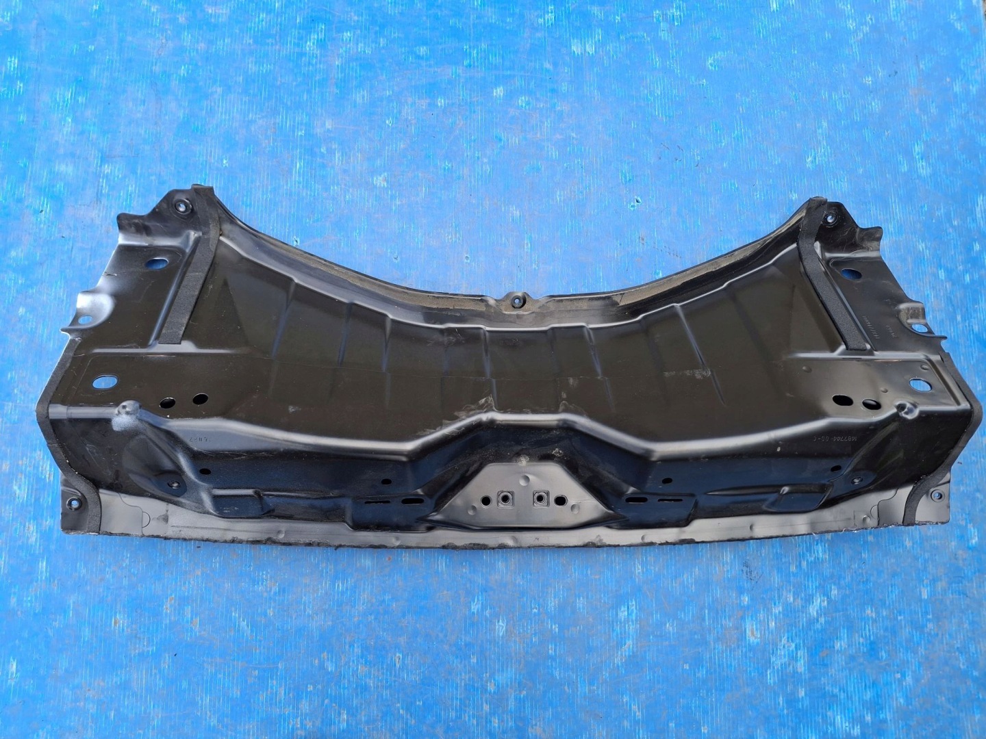 rear panel SCIANA TESLA MODEL Y 2020R->