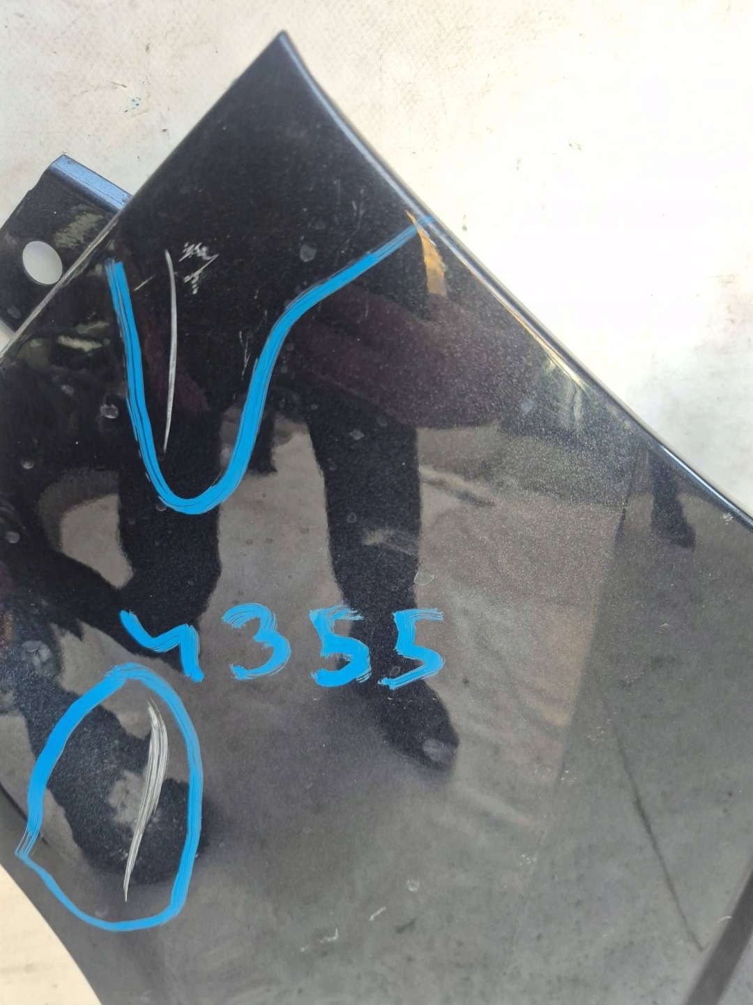 VW TRANSPORTER T6 15-19 fender front front left
