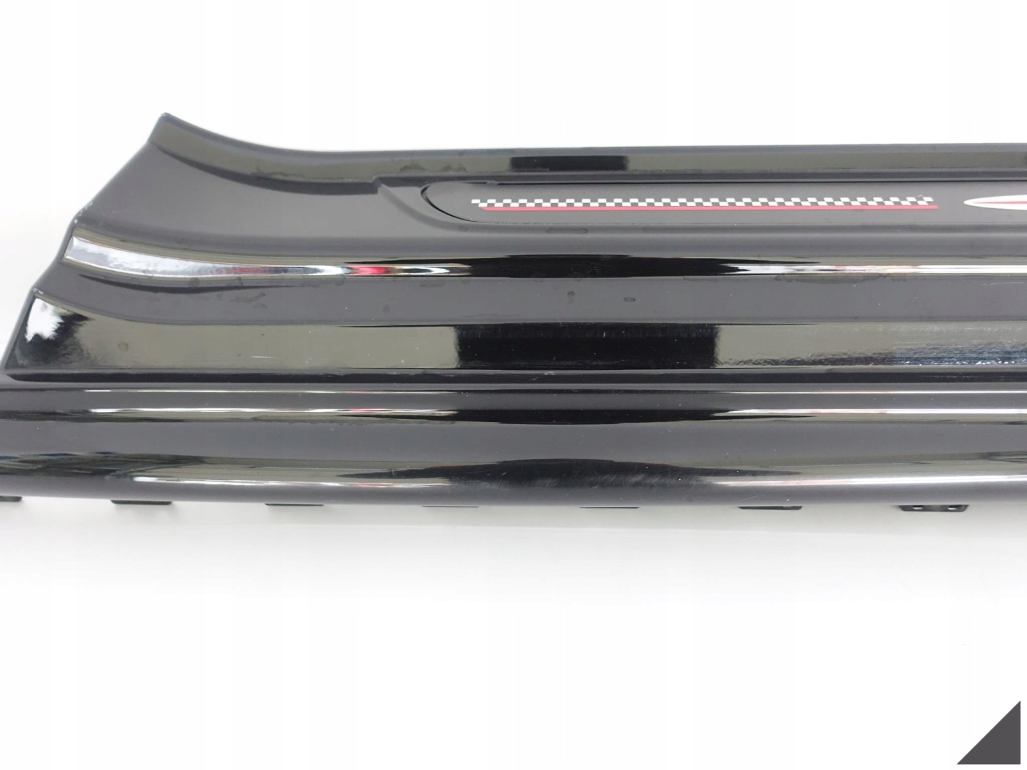 MINI COOPER F56 JCW threshold moulding cap right