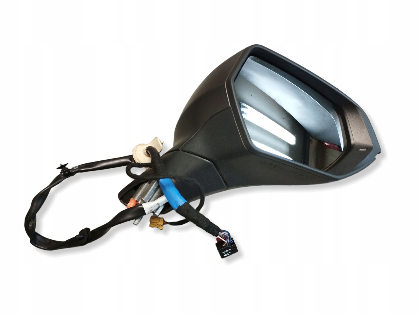 Seat Leon IV FR mirror right 13+2 PINY