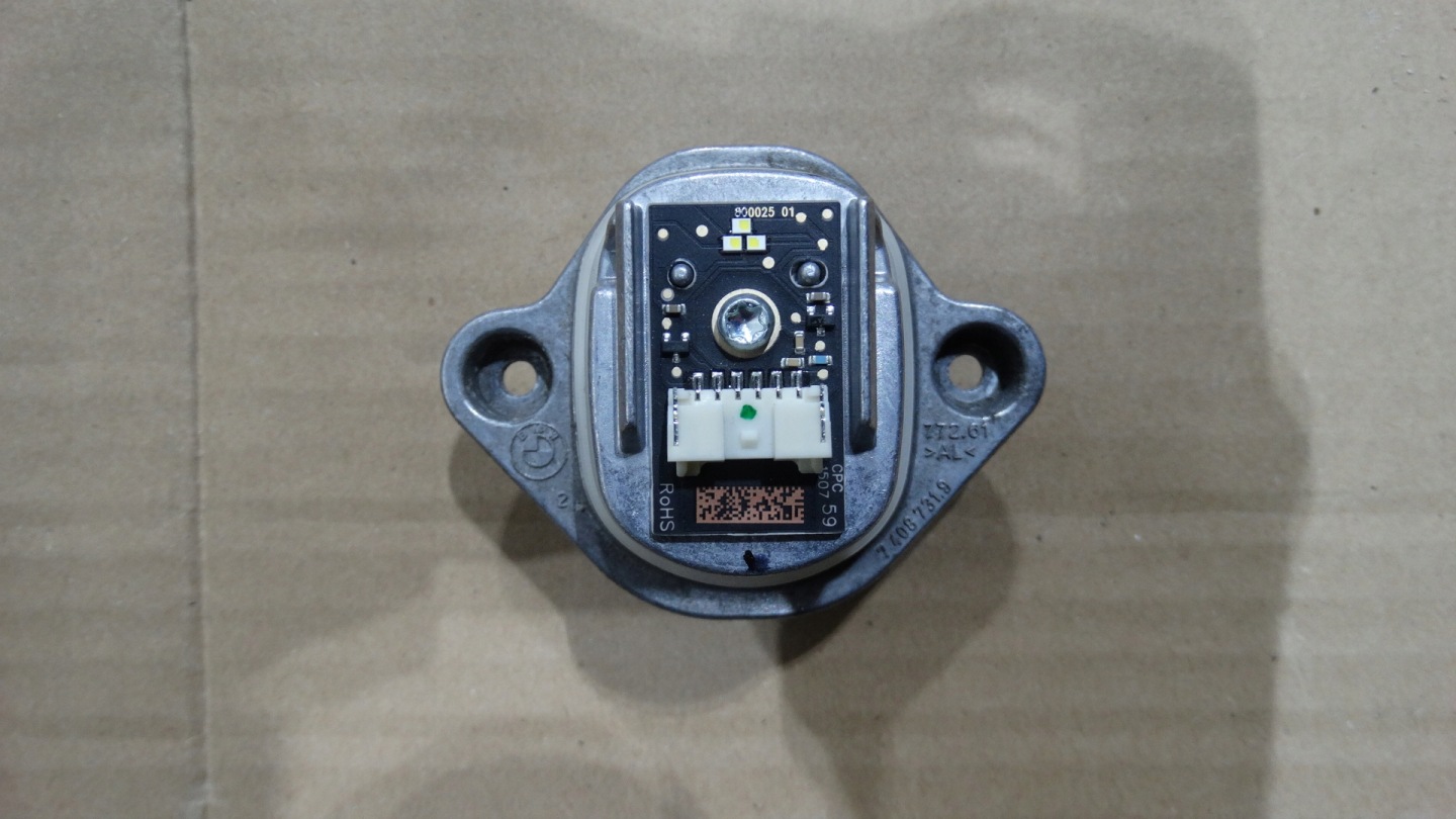 IDEALNY module lights FULL LED JEZ BMW G30 G11 1