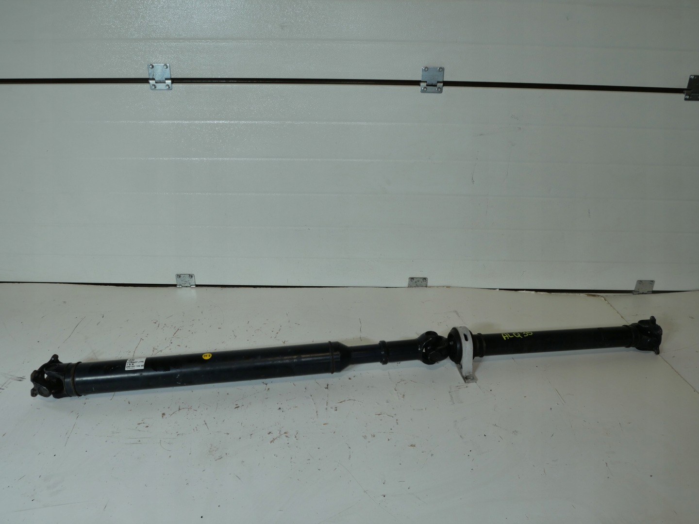 cardan KARDAN VW AMAROK 2H0521102AS