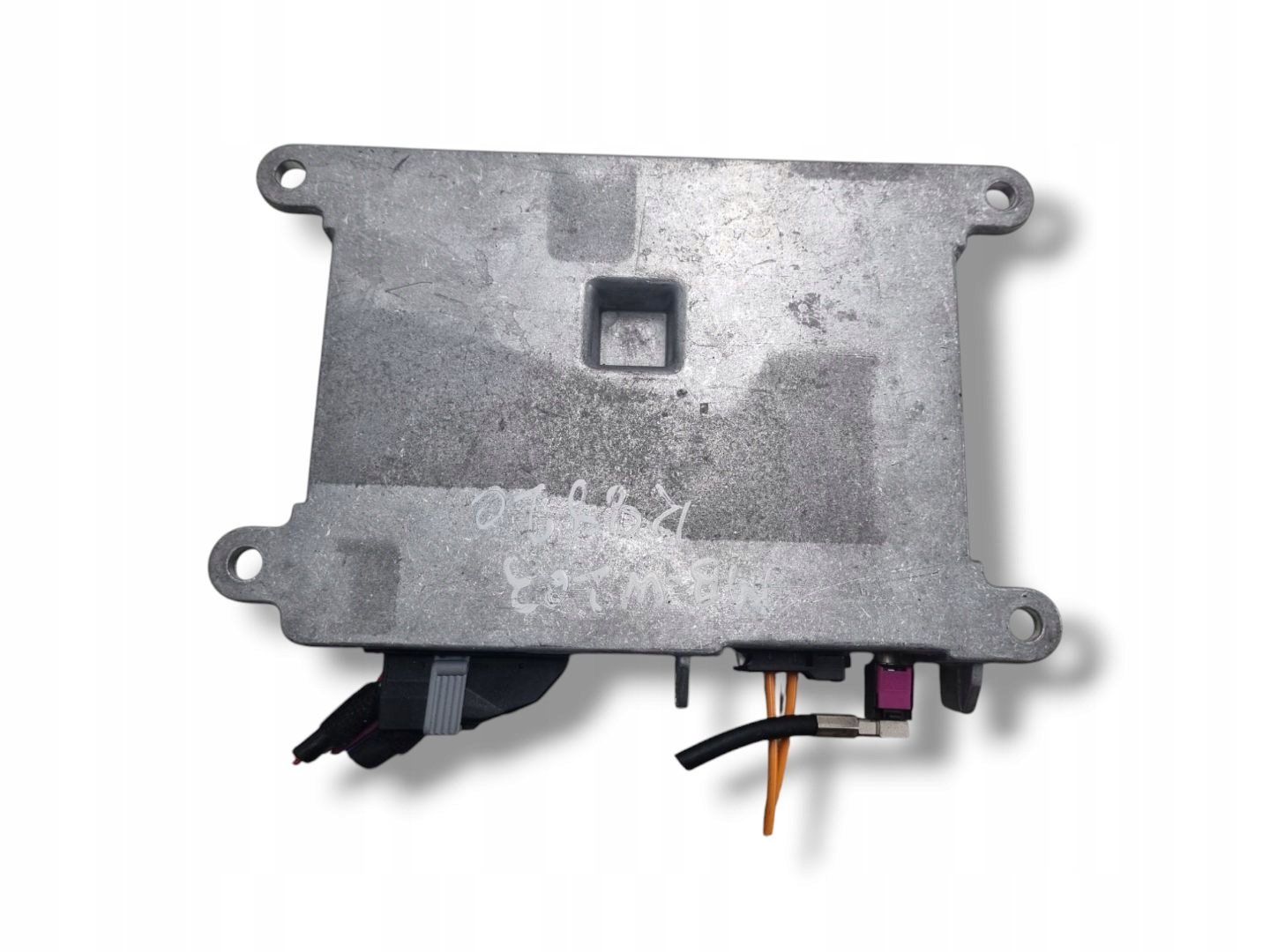 control unit Bluetooth Mercedes-Benz C W203 facelift CL203 2005 A2118703226