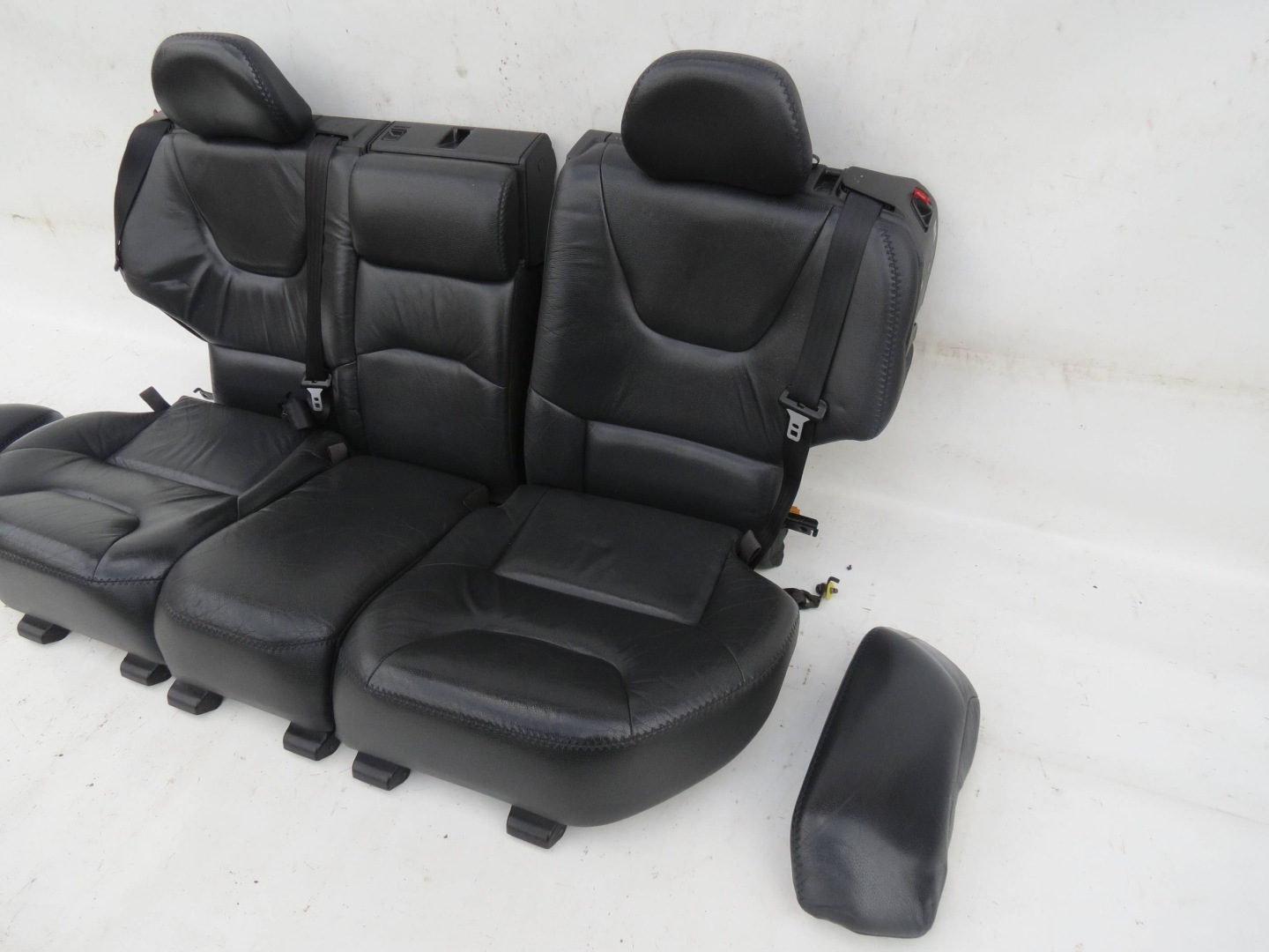 Sitz heck Seiten VOLVO XC70 II AWD 2.4D 185KM 2000-2007r