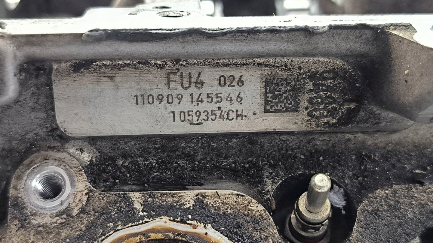TESTATA Destro 1059354CH AUDI A5 e 8T