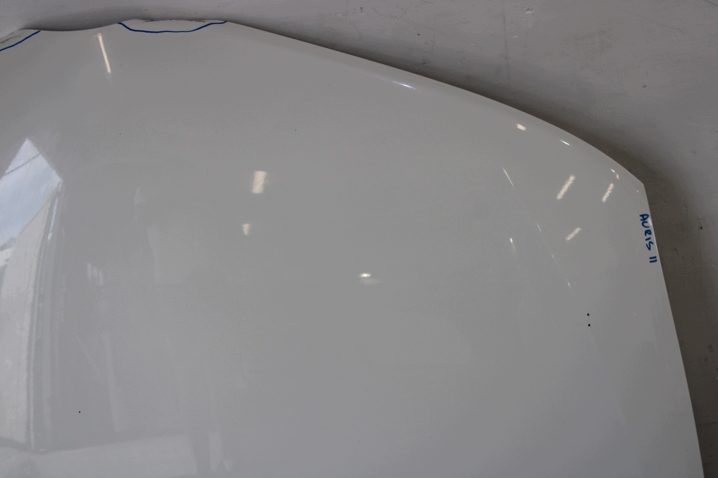 Capot Complète TOYOTA AURIS II 2 KOMBI