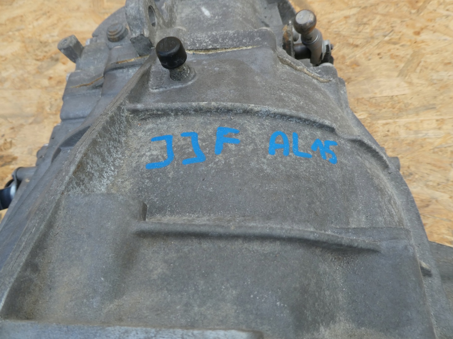 Váltó JJF AUDI A4 B8