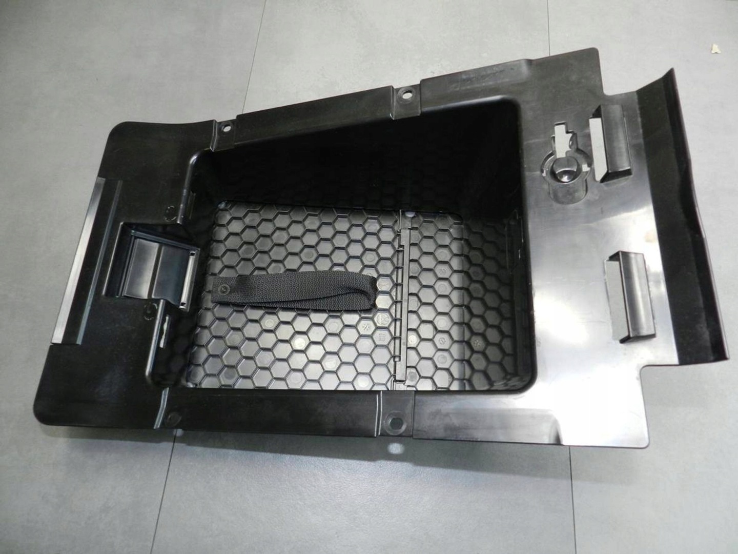 Volkswagen Eos Organizer boot 1Q0885209AD N57895