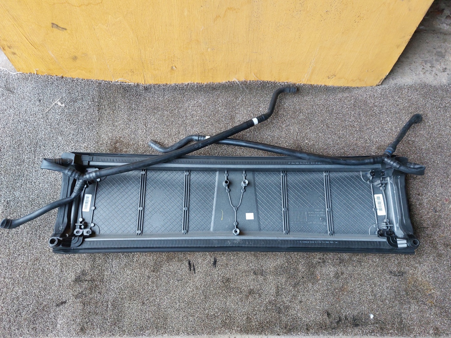 PANEL lista DACHU PORSCHE 911TARGA 4S 16r
