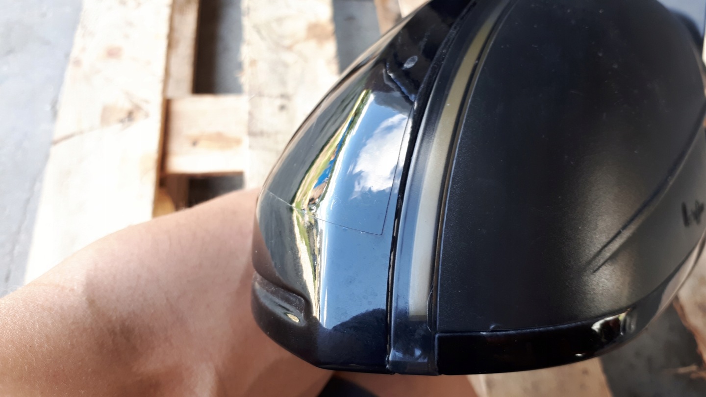 S6 C7 4G A6 mirror right right front SKLADANE