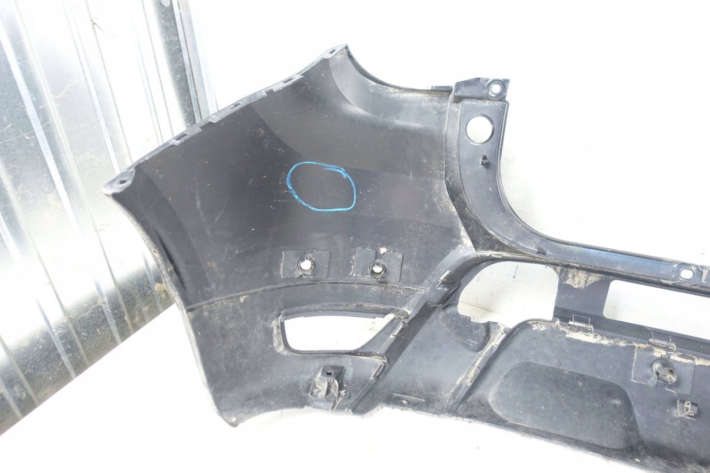 bumper rear part rear DACIA DUSTER II 17-24 6XPDC 850222027R