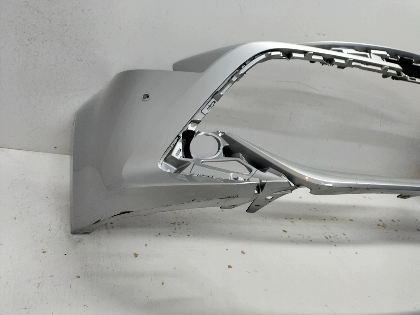 front bumper front TOYOTA COROLLA E21 18- HB/KOMBI