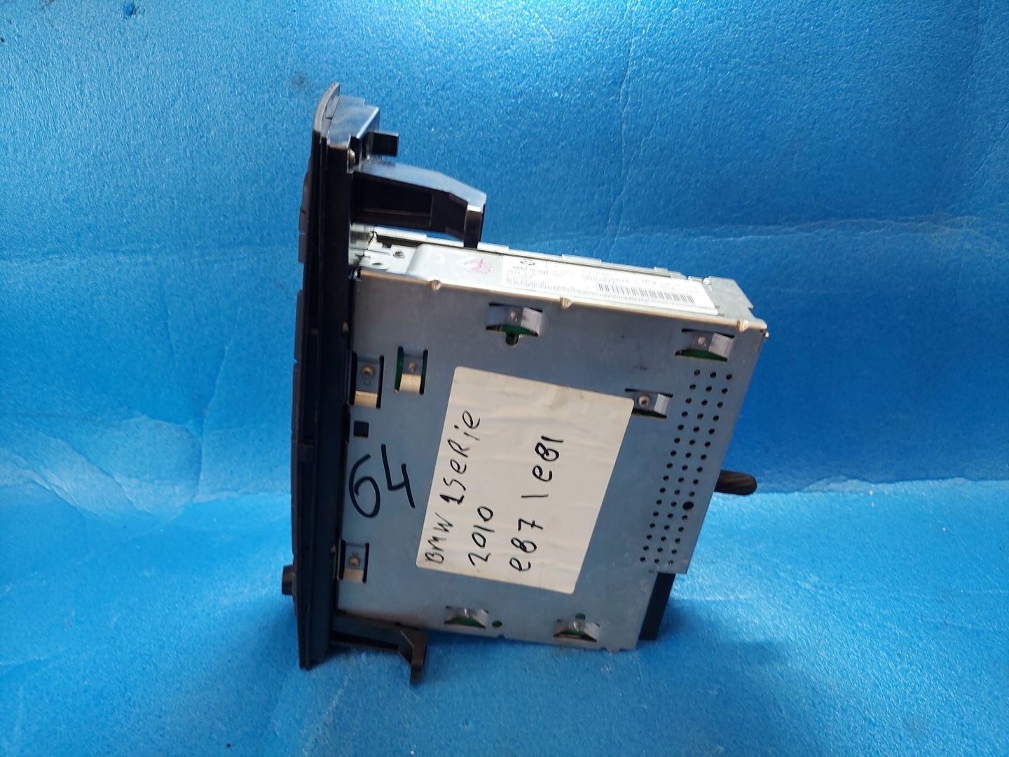 RADIO EKRAN BMW 1 2010 R 14472110