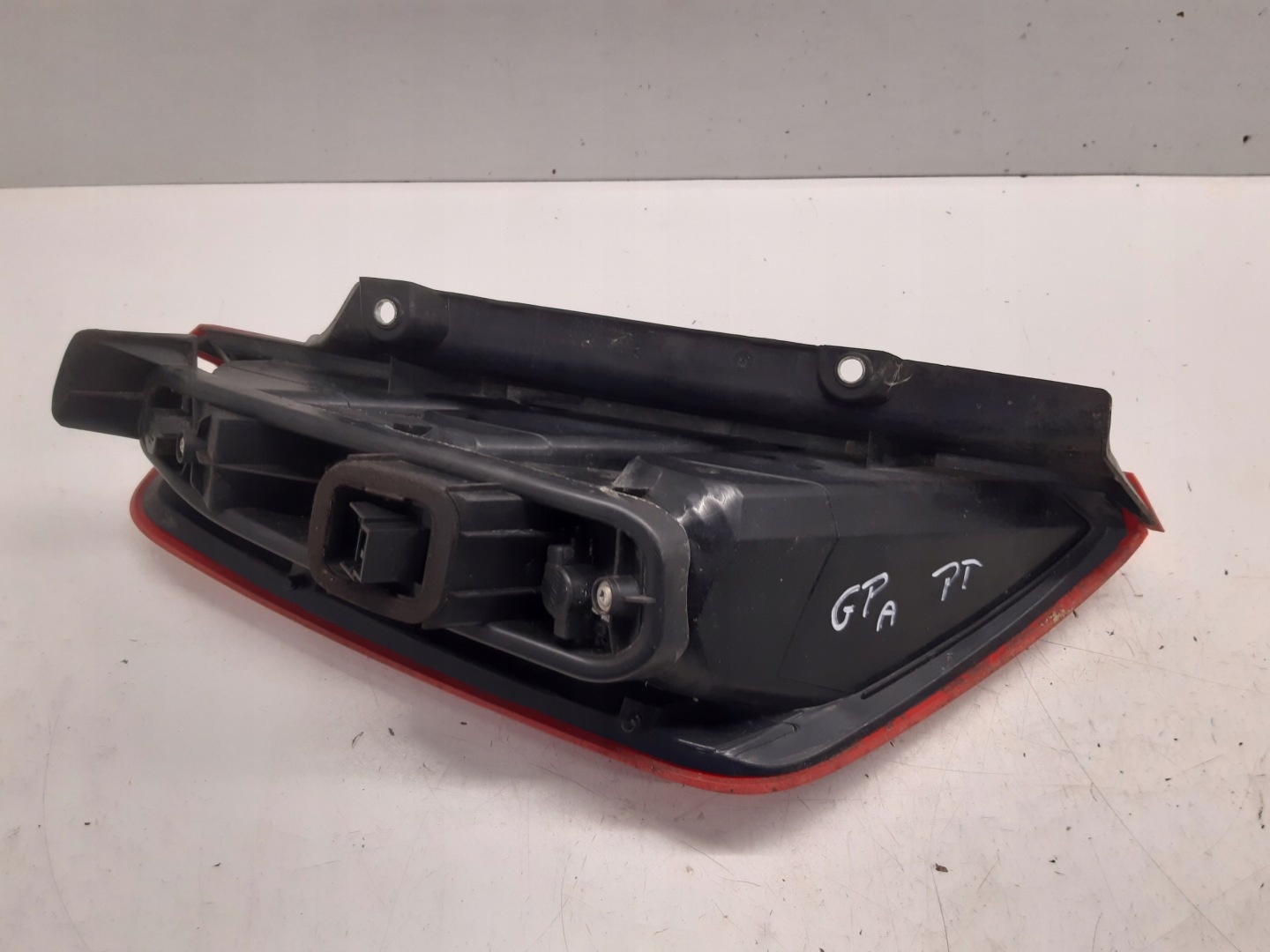 light right rear part 3d Fiat Grande Punto