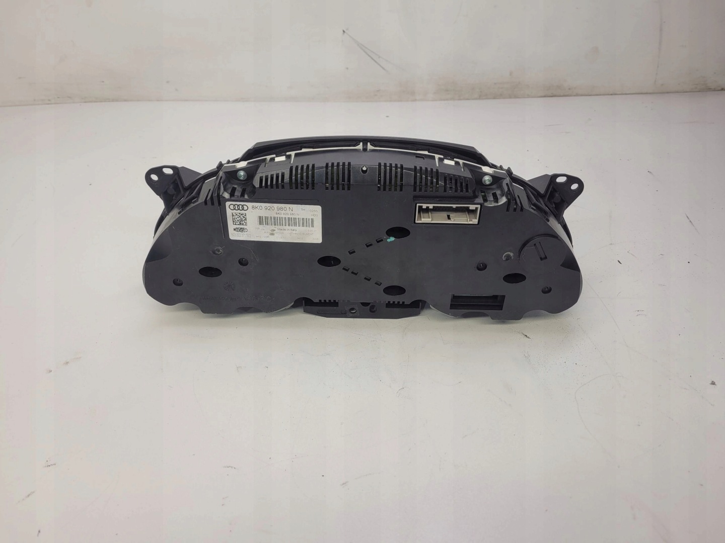 dials dials AUDI A4 B8 2.0 TDI 8K0920980N UK