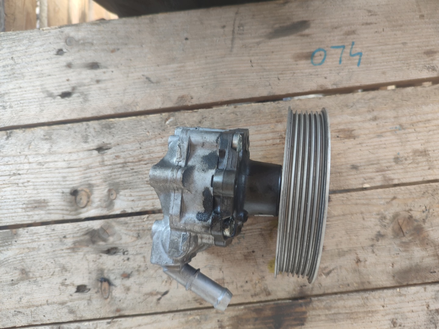 servo pump AUDI Q5 8R 8R0145153D 7651974175