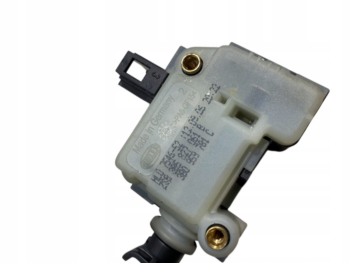 damper of a lock bonnet boot TOUAREG and 3B5827061B