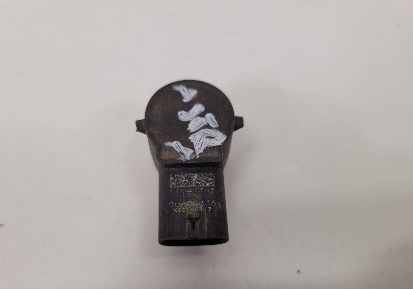 Sensor Parken heck Opel Astra K 2016 90805836