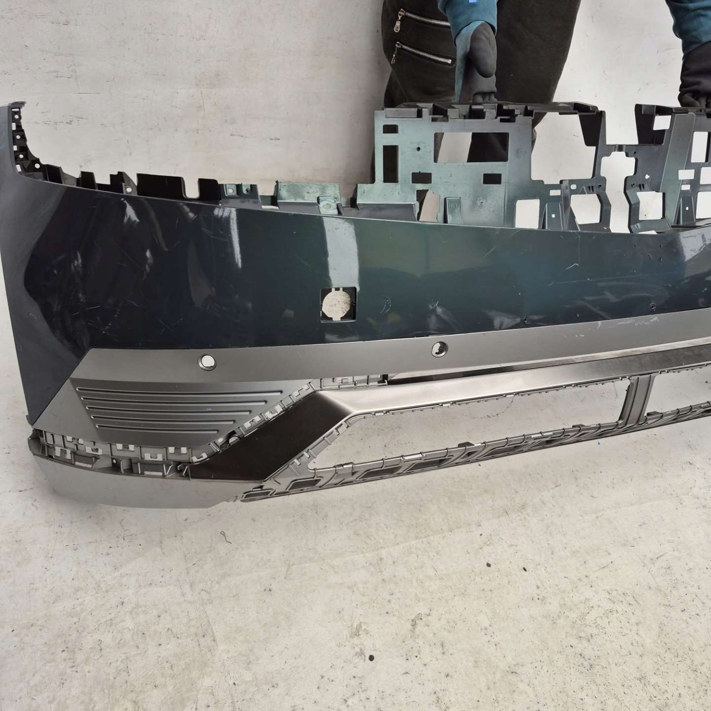 HYUNDAI IONIQ 5 21-24 bumper front front PDC 86511-GI000