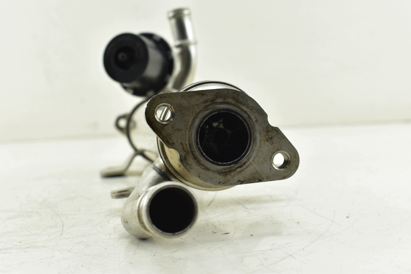 exhaust gas cooler EGR AUDI A4 8P VW PASSAT B6 2.0 TDI 03L131512L