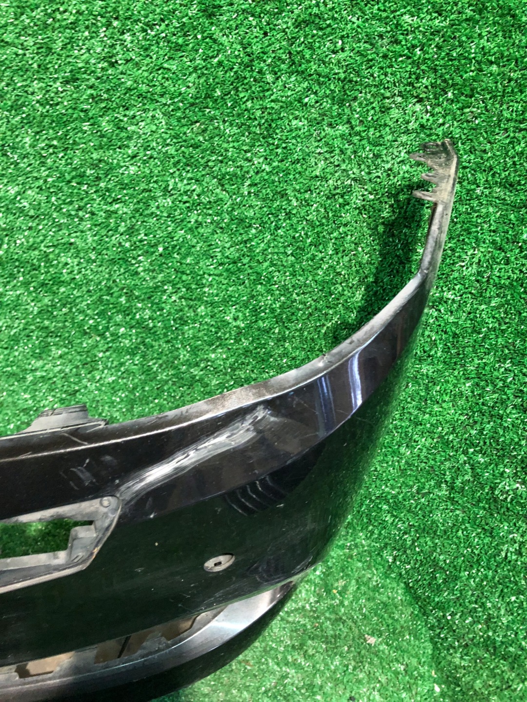 front bumper BMW 5 G30 G31