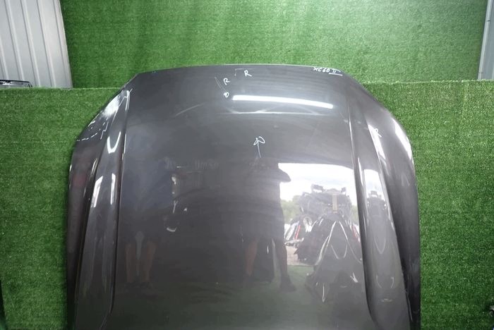 VOLVO XC60 II 16- cofano