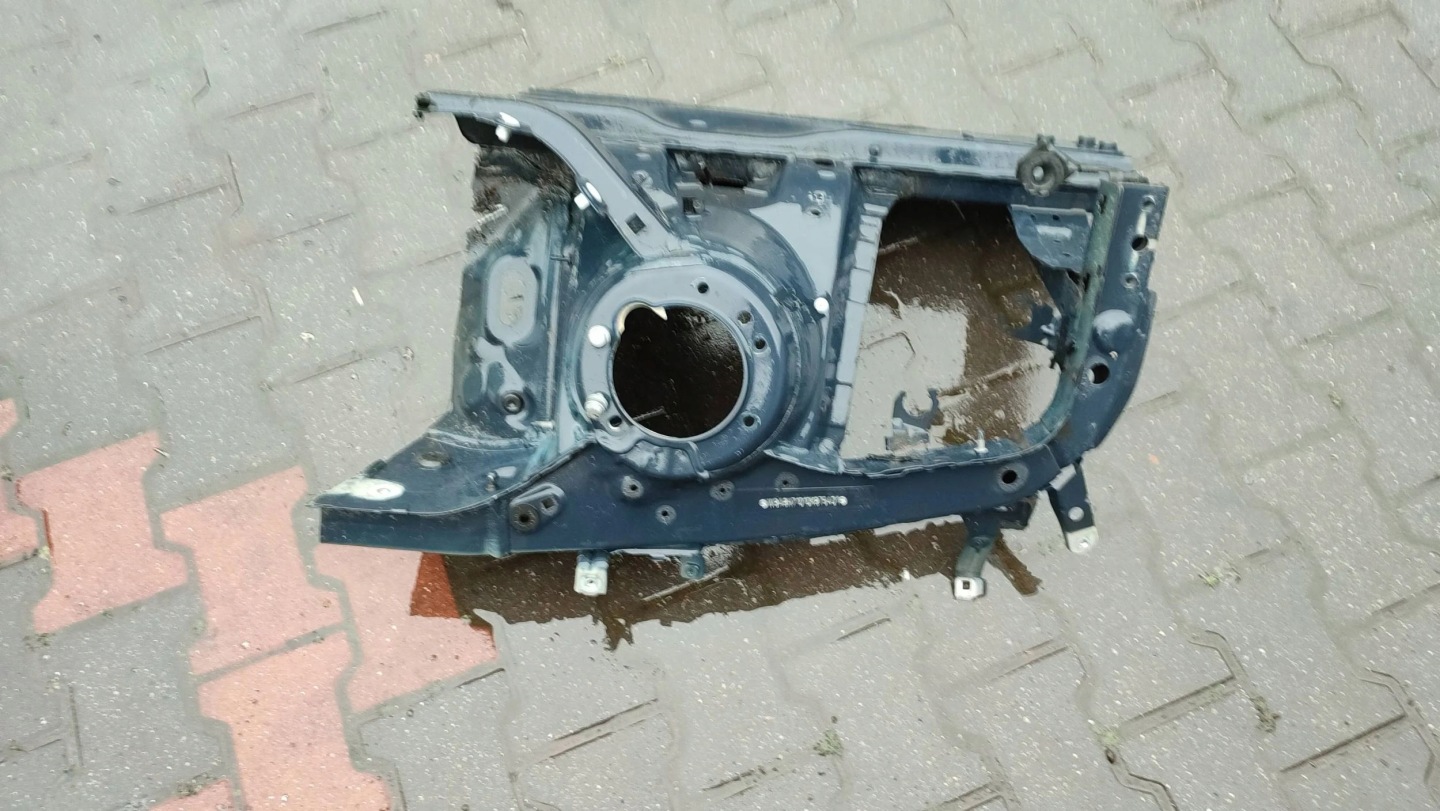 BMW 3 F30 F35 F31 2017 front side right quarter