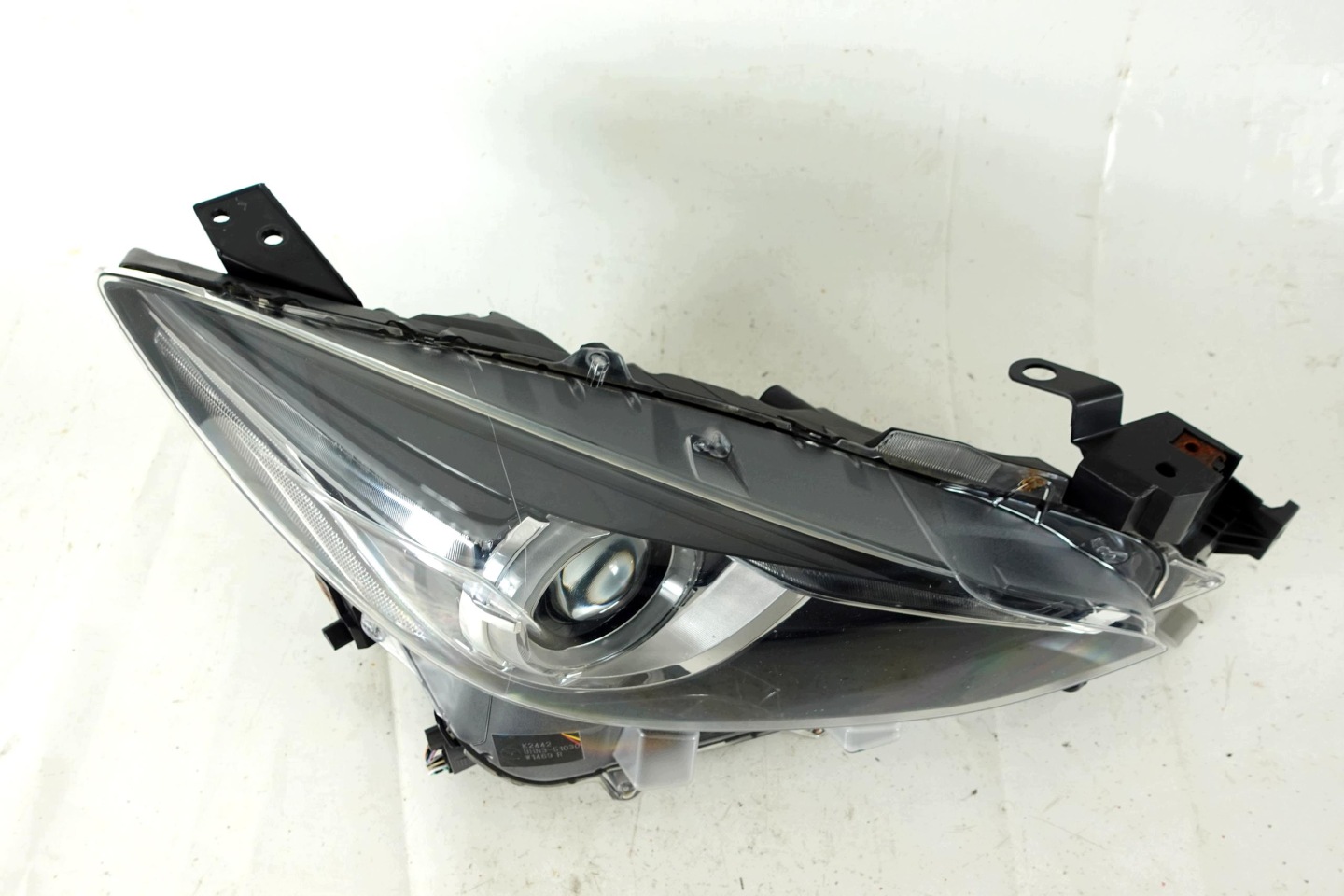 light right front right front XENON MAZDA 3 III BM 13-17 2013- ANGLIK