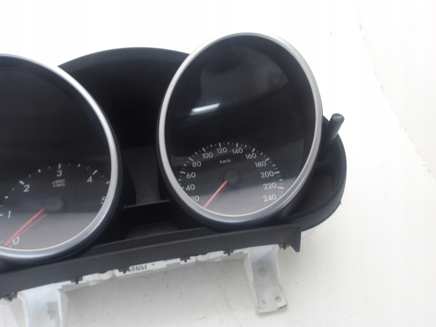 MAZDA 3 BL 09-13 1.6 CITD dials dials MANUAL EUROPA OE