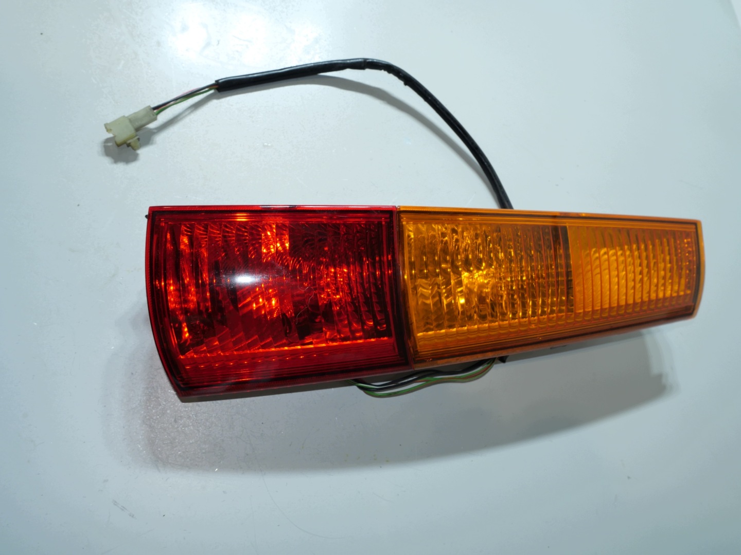 SUZUKI IGNIS light right rear rear part