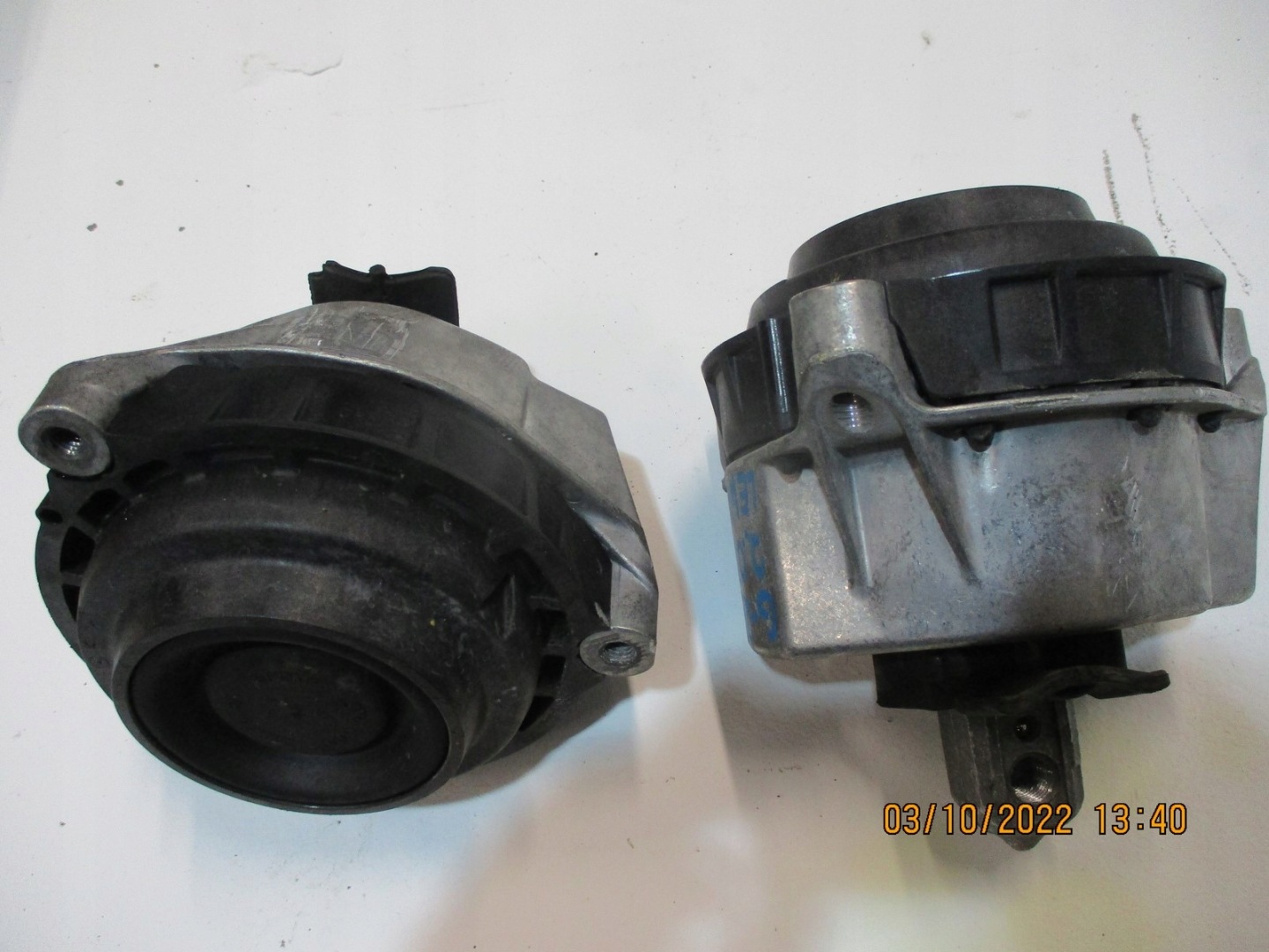 SUPPORTO AIRBAG BMW Z4 G29 2,0IT 6860489 6860490