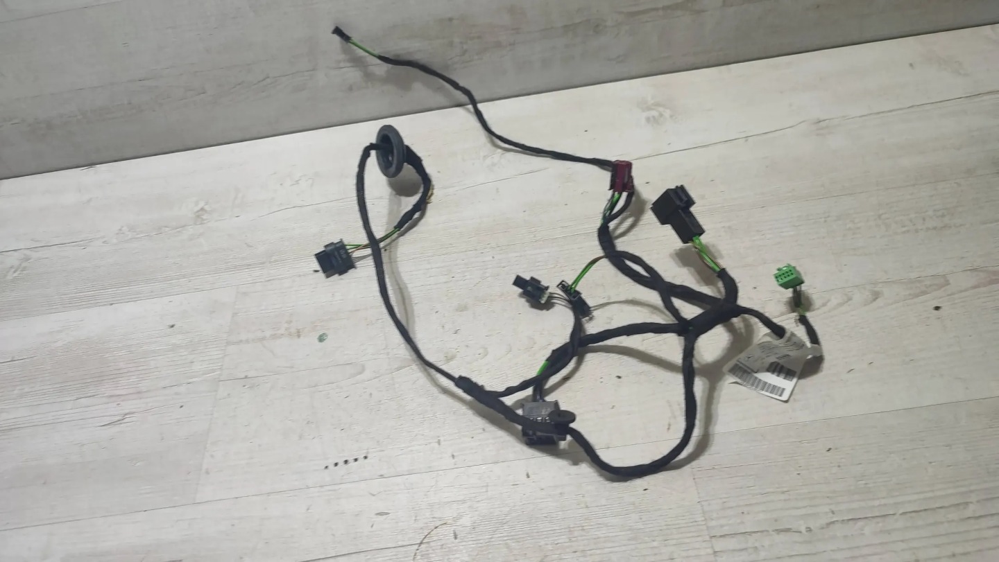 Mercedes-Benz A-classa W176 17r. 1.5cdi front side left bundle door