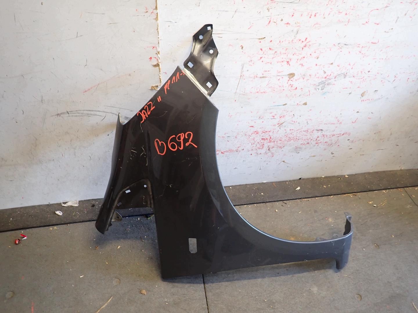 fender front front right HONDA JAZZ III 2008-2011