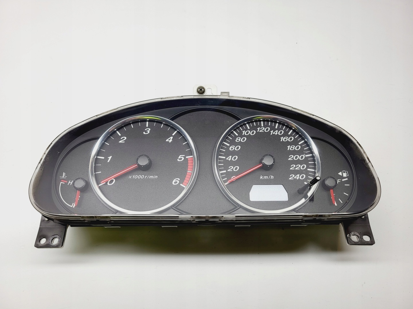 MAZDA 6 GG 2.0 CITD dials dials EUROPA GJ6FA 271tys