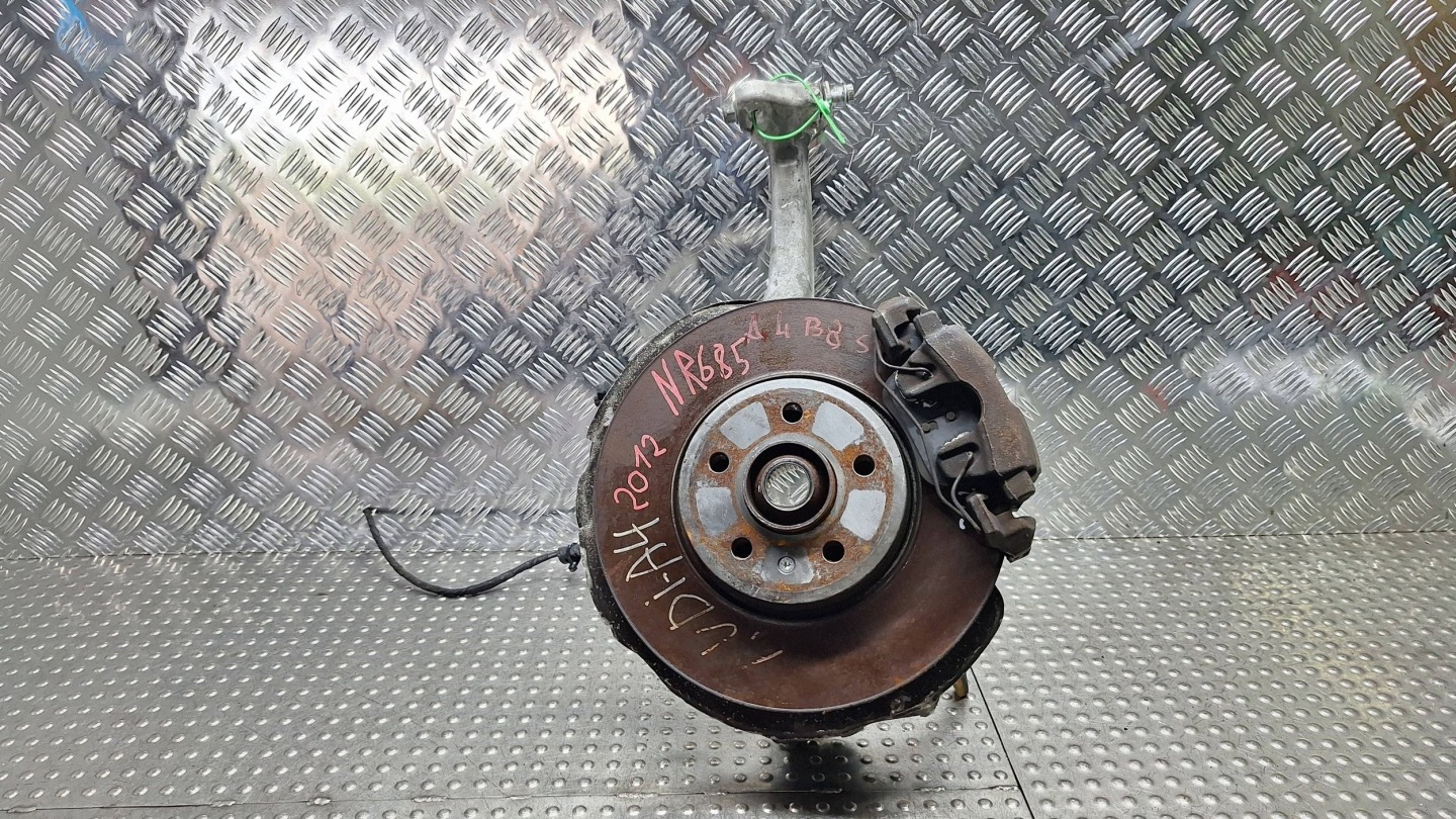 swing caliper left front 8K0407241Q 8K0407257G AUDI A4 B8 A5 8T A6 C7