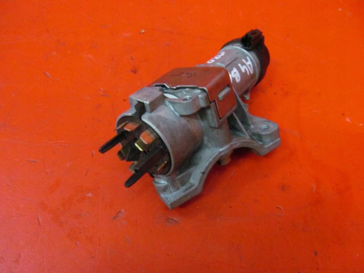 AUDI A4 B6 8E2 ignition key PILOT SCYZORYK 4B0905851G