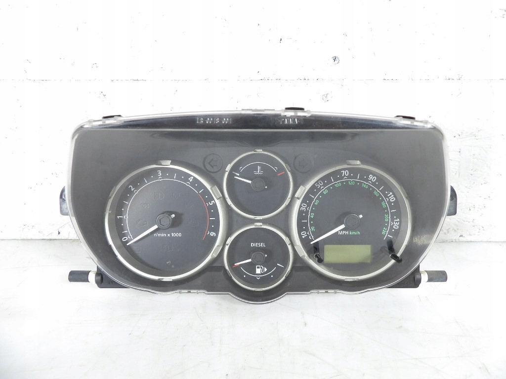 LAND ROVER FREELANDER 2.0TD dials YAC501140