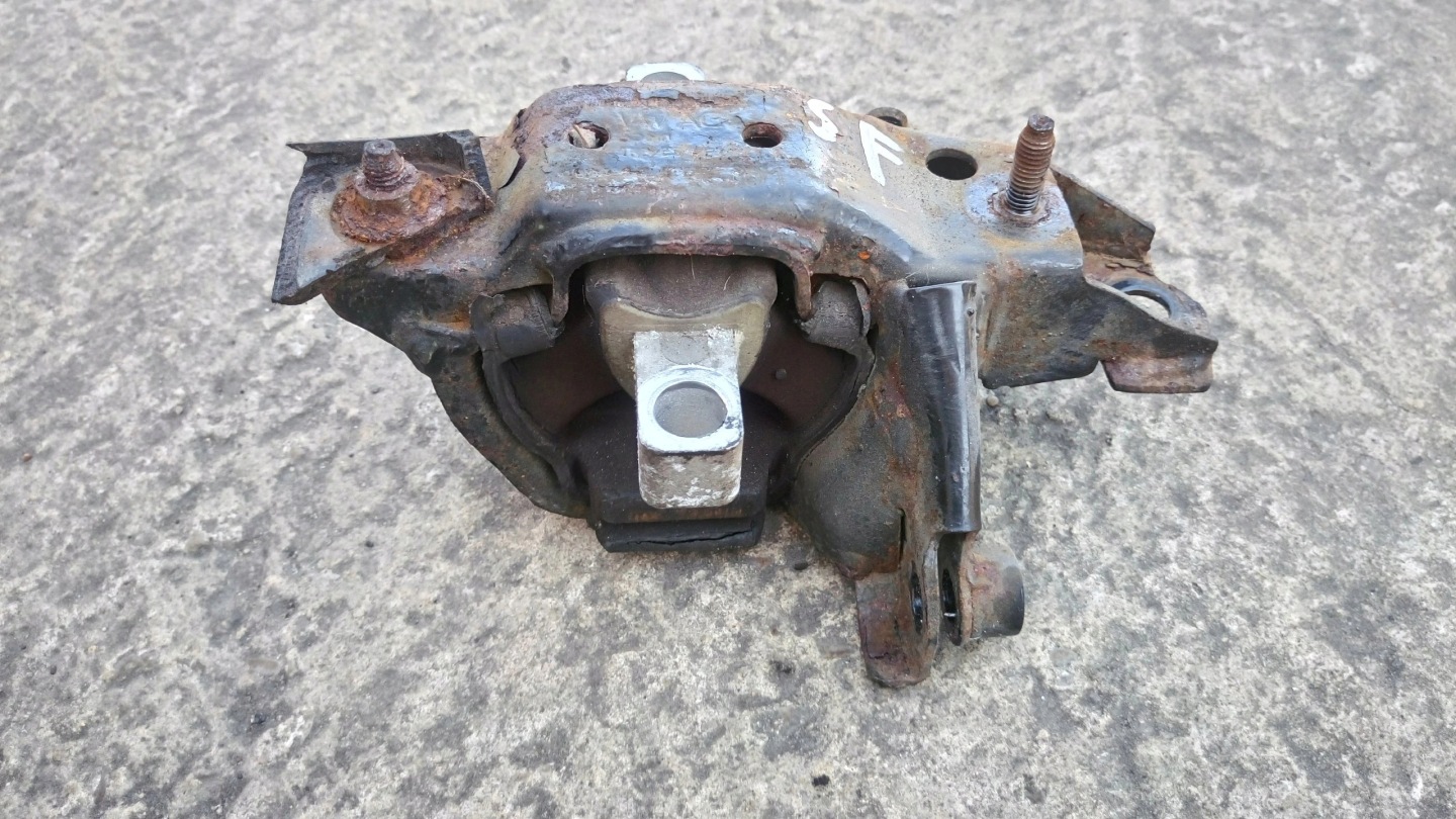 engine mount gearboxes SKODA FABIA 1.2