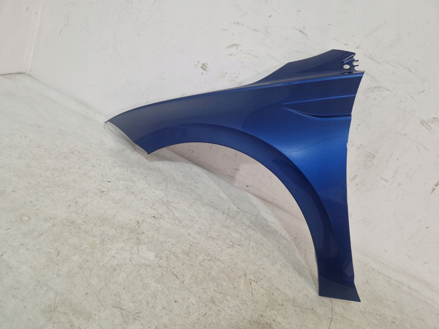 VW VOLKSWAGEN POLO VI 2G 2017-> fender left front front 2G0821105