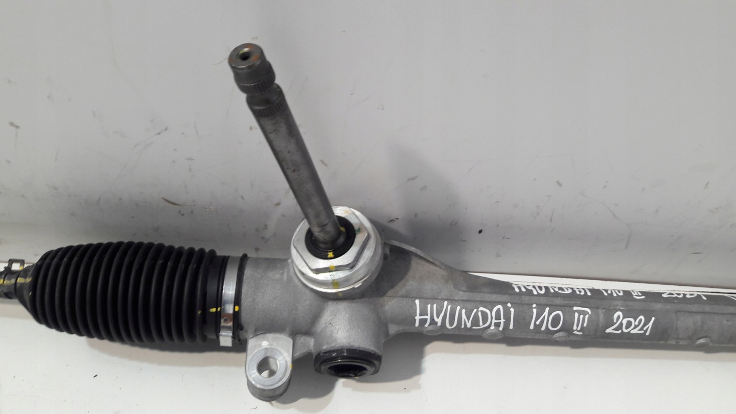 HYUNDAI I10 III servo control 2020